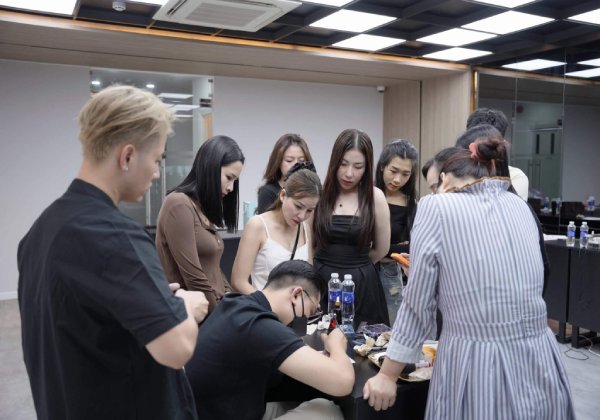 Giảng viên là những chuyên gia nổi tiếng