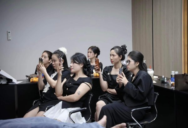 Người mới bắt đầu – muốn theo nghề làm đẹp