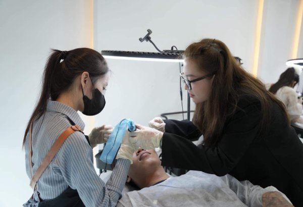 Chủ spa – muốn học kỹ thuật chuẩn để đào tạo nhân viên