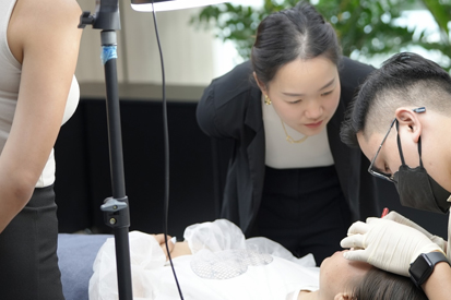 Video đào tạo phun xăm